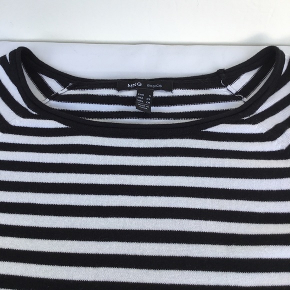 MANGO Long Sleeves - EXTRA SMALL - Picture 4 of 4